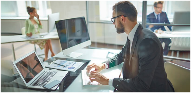 Employee Computer Monitoring