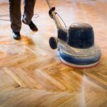 floor sanding and polishing