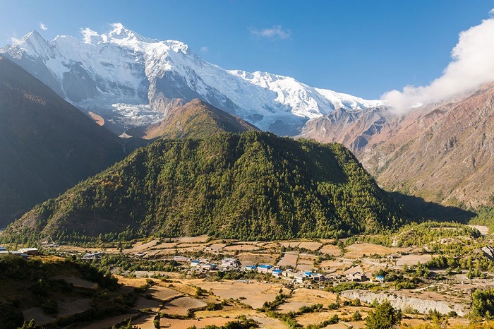 annapurna circuit trek